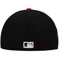 MLB Baltimore Orioles 9/11 Memorial Side Patch 59FIFTY Fitted Hat