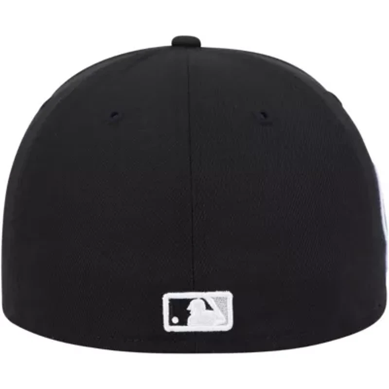 Chicago White Sox MLB 9/11 Memorial Side Patch 59FIFTY Fitted Hat