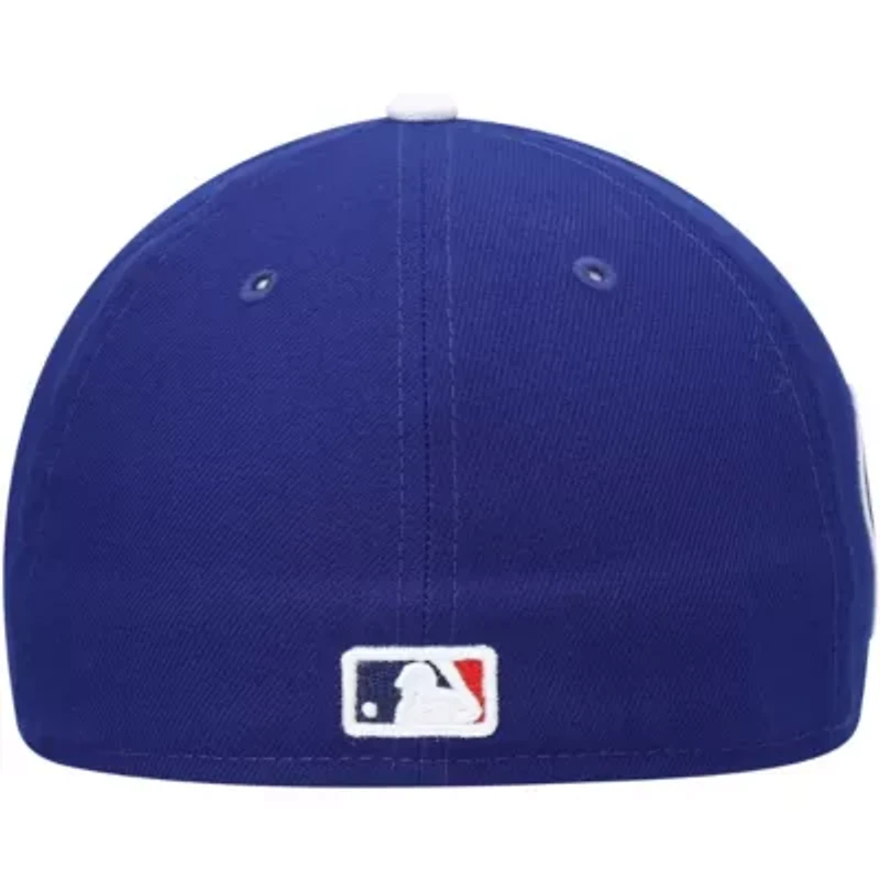 MLB Los Angeles Dodgers 9/11 Memorial Side Patch 59FIFTY Fitted Hat