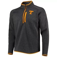 NCAA Tennessee Volunteers Canyon Point Omni-Shield Raglan Half-Zip Top