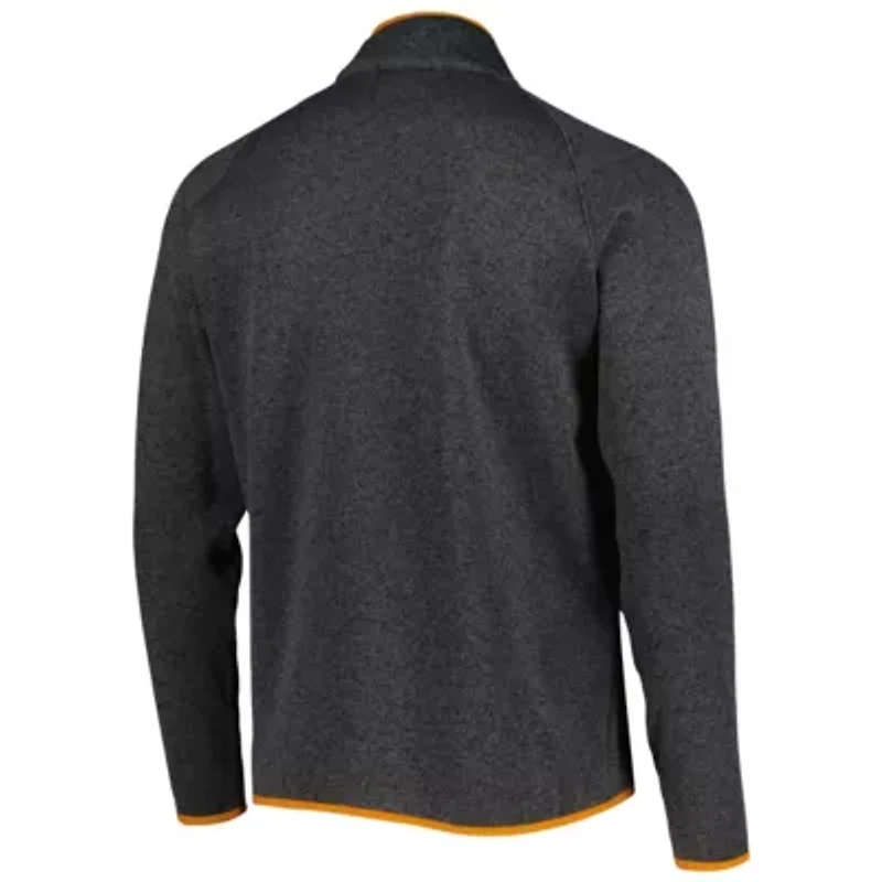 NCAA Tennessee Volunteers Canyon Point Omni-Shield Raglan Half-Zip Top