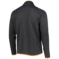 NCAA Tennessee Volunteers Canyon Point Omni-Shield Raglan Half-Zip Top
