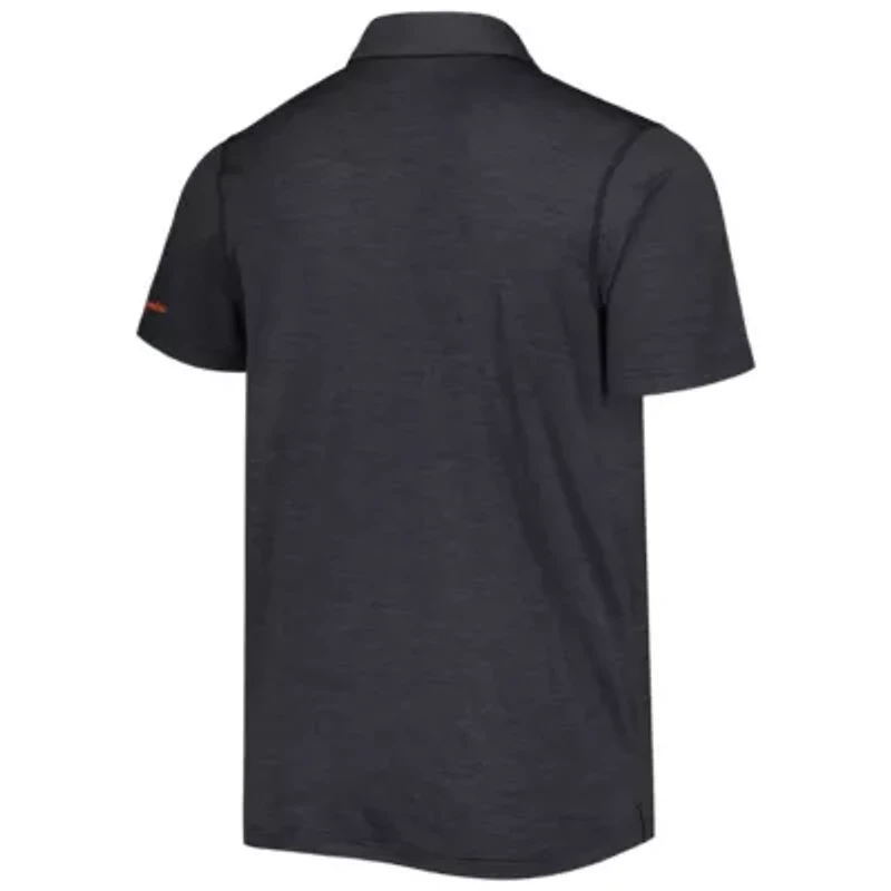 NCAA Oregon State Beavers Tech Trail Omni-Shade Polo