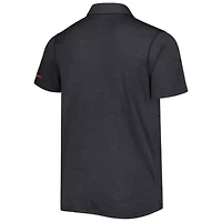 NCAA Oregon State Beavers Tech Trail Omni-Shade Polo