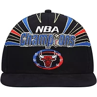 NBA Chicago Bulls Hardwood Classics 1998 NBA s Snapback Hat