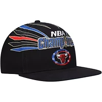 NBA Chicago Bulls Hardwood Classics 1998 NBA s Snapback Hat