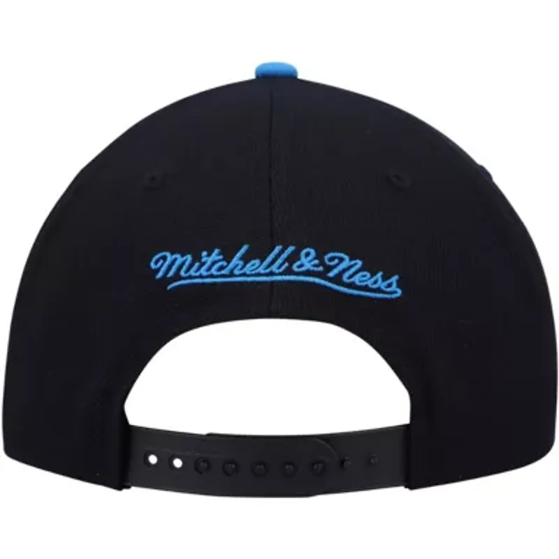 NBA Black/Royal Chicago Bulls Day One Snapback Hat