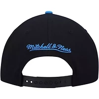 NBA Black/Royal Chicago Bulls Day One Snapback Hat