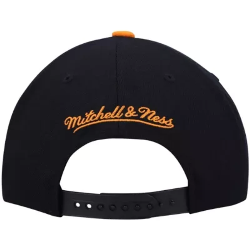 NBA White/Orange Chicago Bulls Day One Snapback Hat