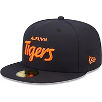 NCAA Auburn Tigers Script Original 59FIFTY Fitted Hat