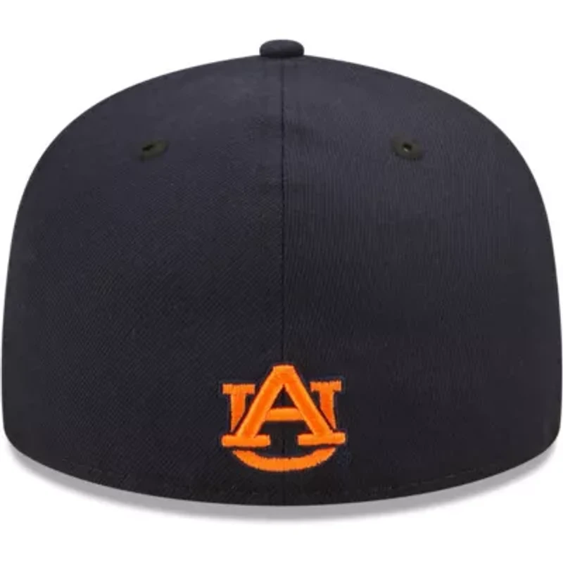 NCAA Auburn Tigers Script Original 59FIFTY Fitted Hat