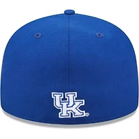 NCAA Kentucky Wildcats Script Original 59FIFTY Fitted Hat