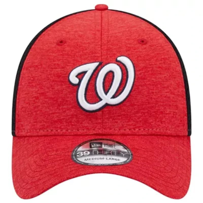 MLB Washington Nationals Shadow Neo 39THIRTY Flex Hat