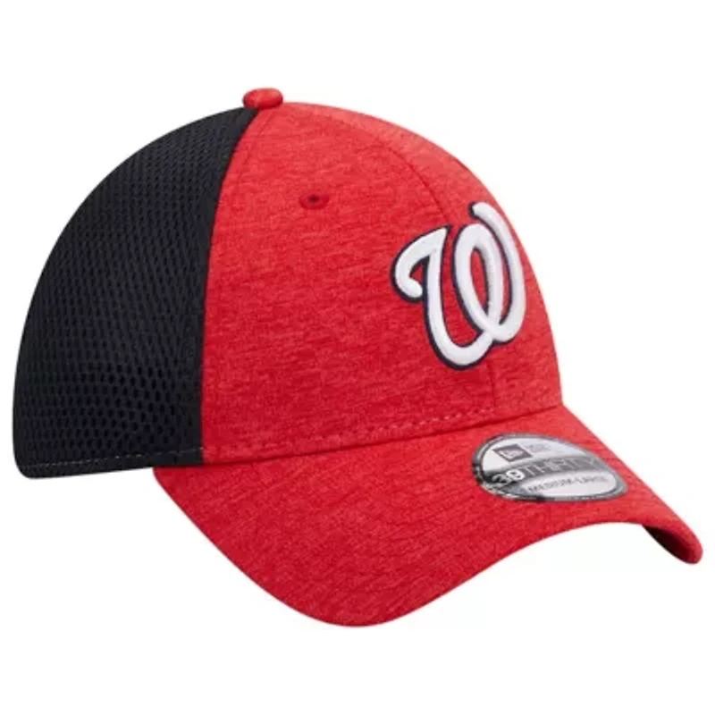 MLB Washington Nationals Shadow Neo 39THIRTY Flex Hat