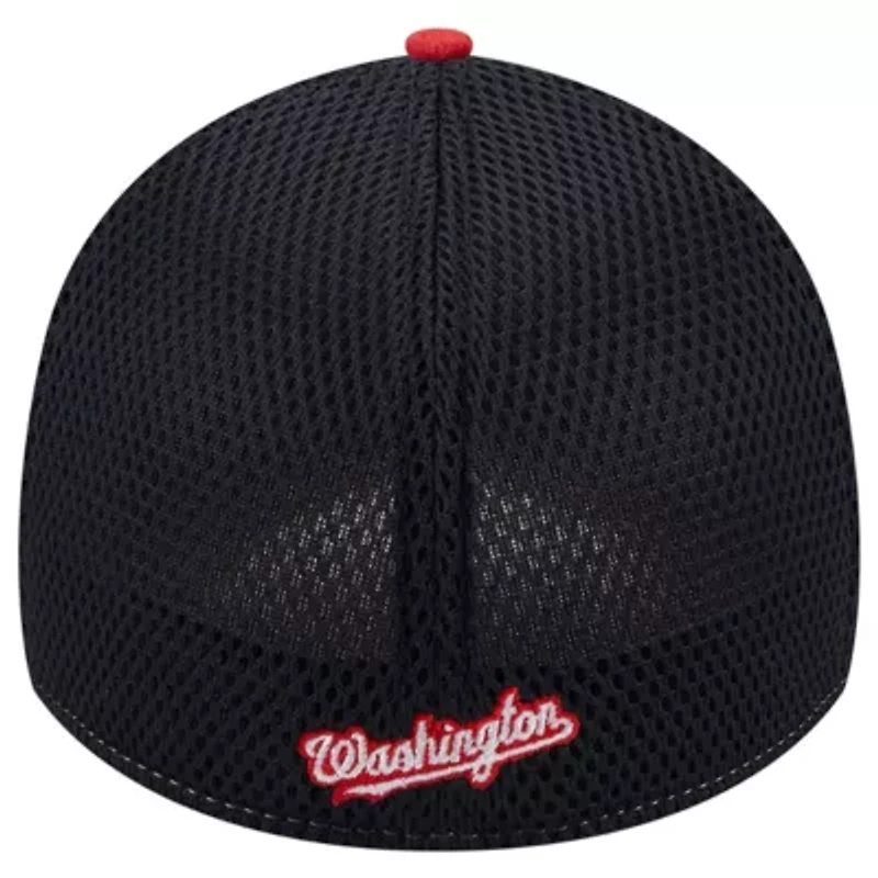 MLB Washington Nationals Shadow Neo 39THIRTY Flex Hat