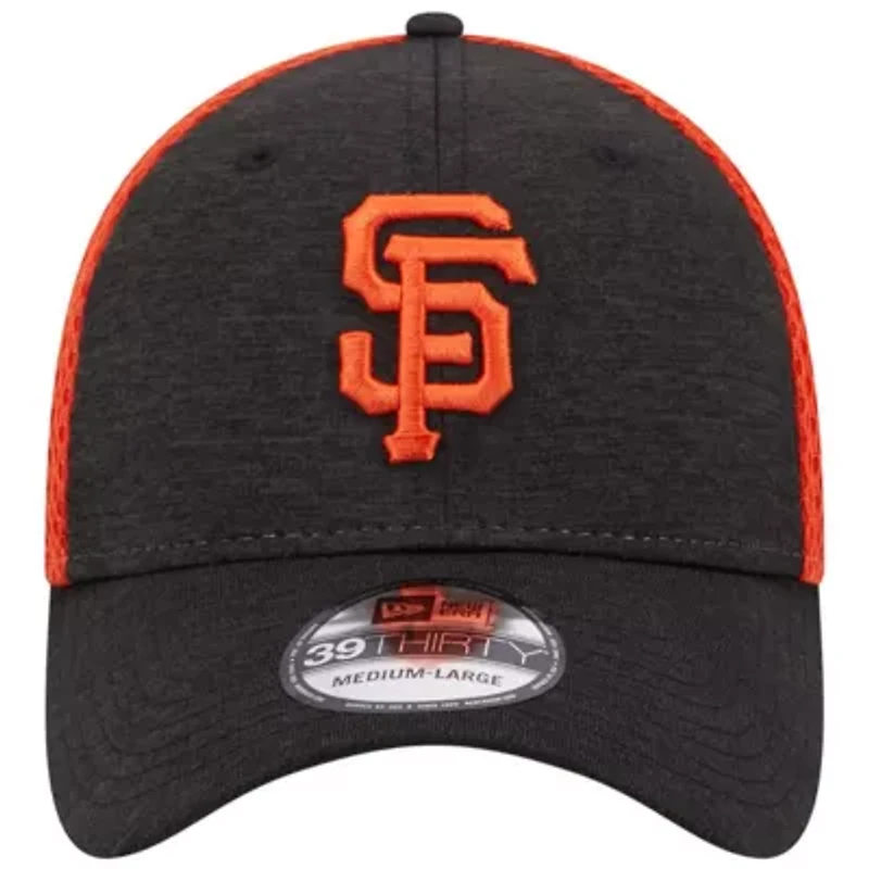 MLB San Francisco Giants Shadow Neo 39THIRTY Flex Hat