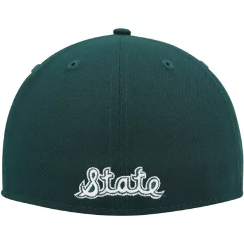 NCAA Michigan State Spartans Vault Multi 59FIFTY Fitted Hat