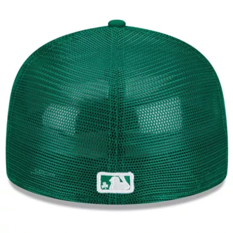 MLB Cleveland Guardians 2022 St. Patrick's Day 59FIFTY Fitted Hat
