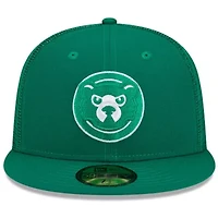 MLB Chicago Cubs 2022 St. Patrick's Day 59FIFTY Fitted Hat