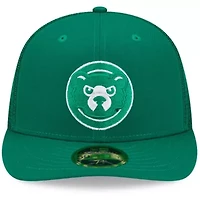 MLB Chicago Cubs 2022 St. Patrick's Day Low 59FIFTY Fitted Hat