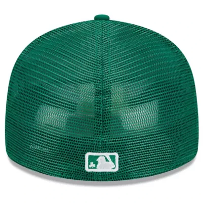 MLB Chicago Cubs 2022 St. Patrick's Day Low 59FIFTY Fitted Hat