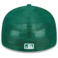 MLB Chicago Cubs 2022 St. Patrick's Day Low 59FIFTY Fitted Hat