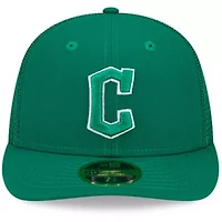 MLB Cleveland Guardians 2022 St. Patrick's Day Low 59FIFTY Fitted Hat