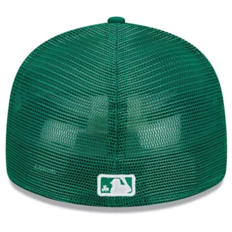MLB Cleveland Guardians 2022 St. Patrick's Day Low 59FIFTY Fitted Hat