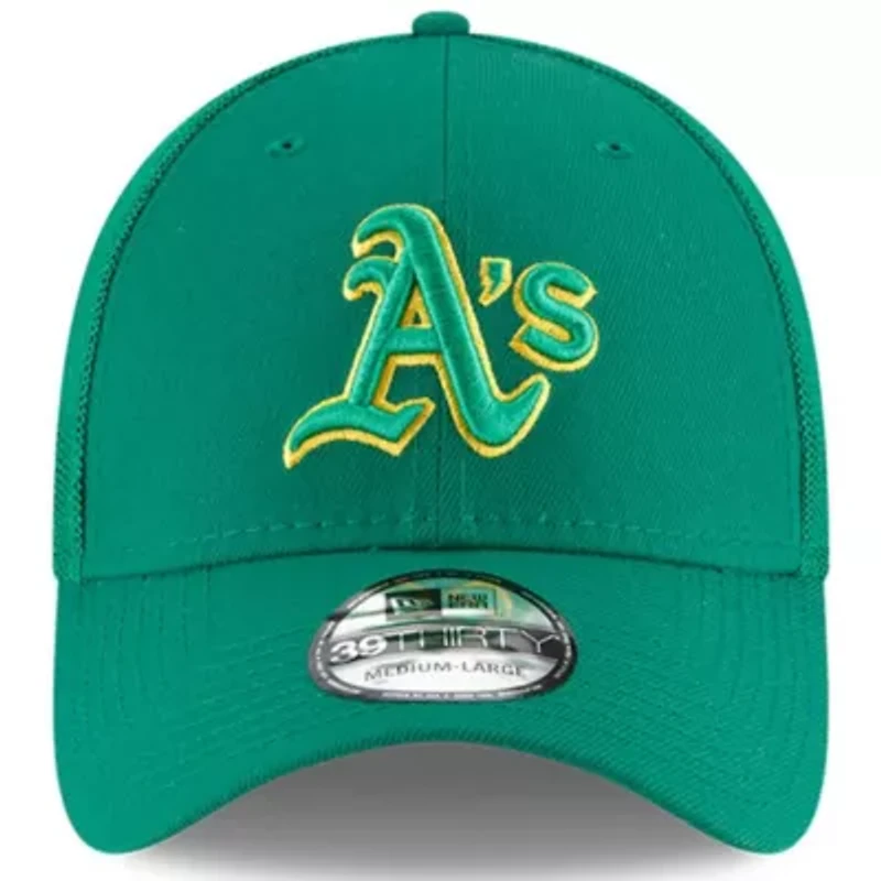 Oakland Athletics MLB 2023 Batting Practice 39THIRTY Flex Hat