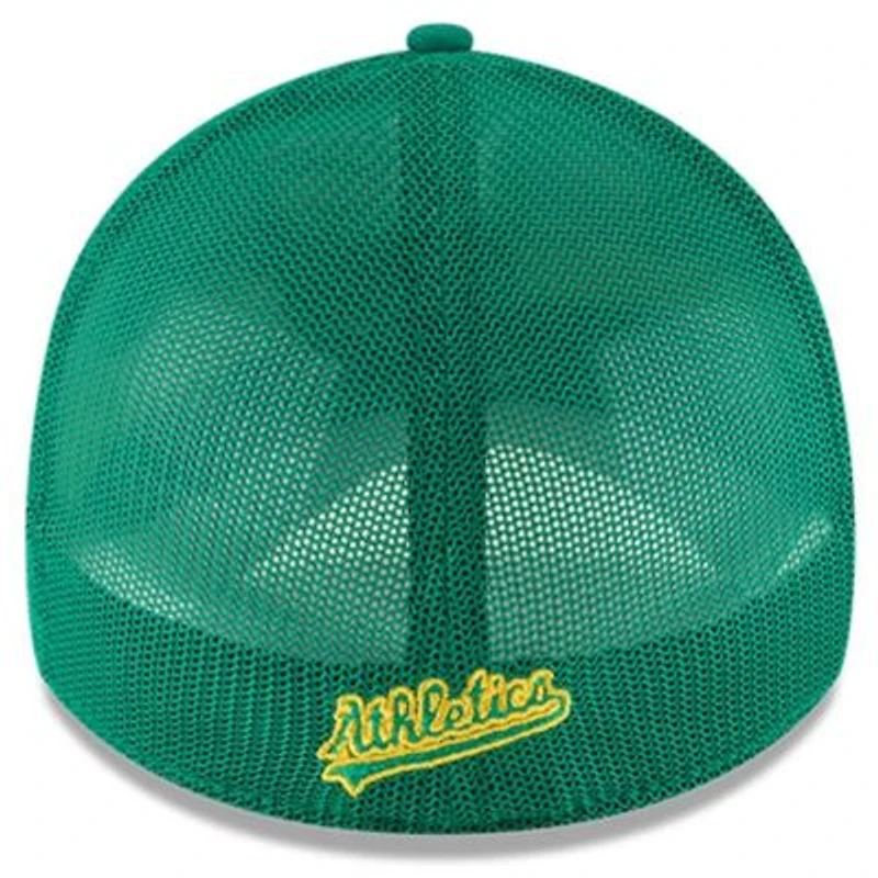 Oakland Athletics MLB 2023 Batting Practice 39THIRTY Flex Hat