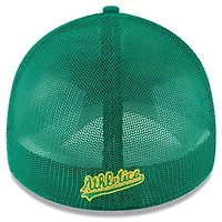 Oakland Athletics MLB 2023 Batting Practice 39THIRTY Flex Hat