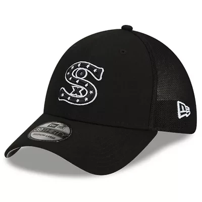 Chicago White Sox MLB 2023 Batting Practice 39THIRTY Flex Hat