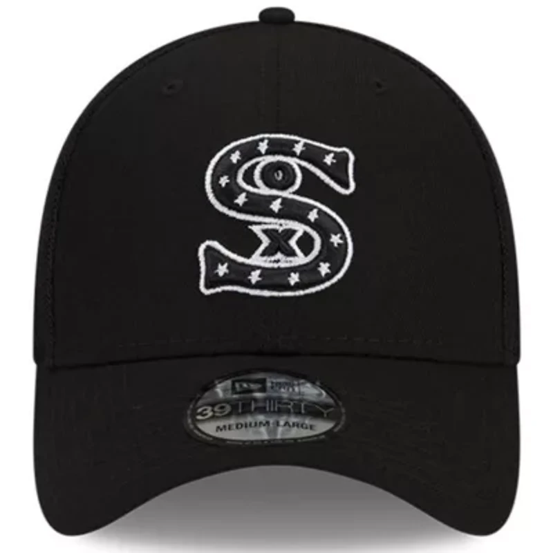 Chicago White Sox MLB 2023 Batting Practice 39THIRTY Flex Hat