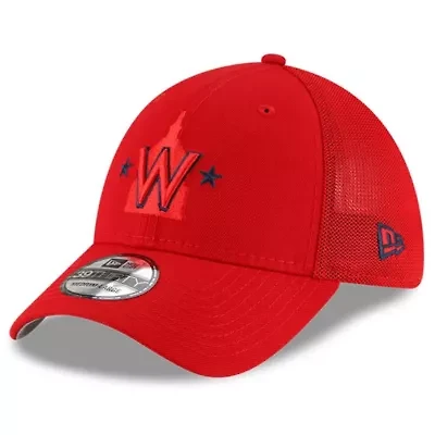 MLB Washington Nationals 2023 Batting Practice 39THIRTY Flex Hat