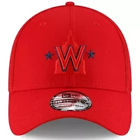 MLB Washington Nationals 2023 Batting Practice 39THIRTY Flex Hat