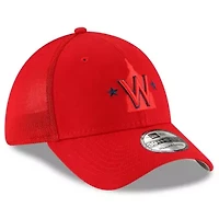MLB Washington Nationals 2023 Batting Practice 39THIRTY Flex Hat
