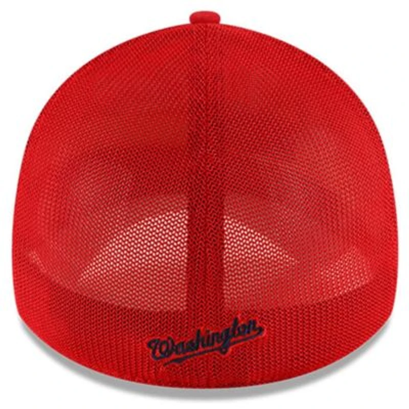 MLB Washington Nationals 2023 Batting Practice 39THIRTY Flex Hat