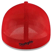 MLB Washington Nationals 2023 Batting Practice 39THIRTY Flex Hat
