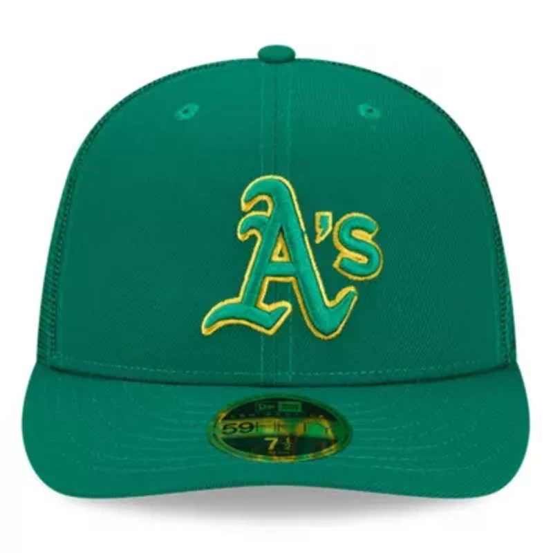 Oakland Athletics MLB 2023 Batting Practice 59FIFTY Fitted Hat