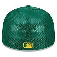 Oakland Athletics MLB 2023 Batting Practice 59FIFTY Fitted Hat