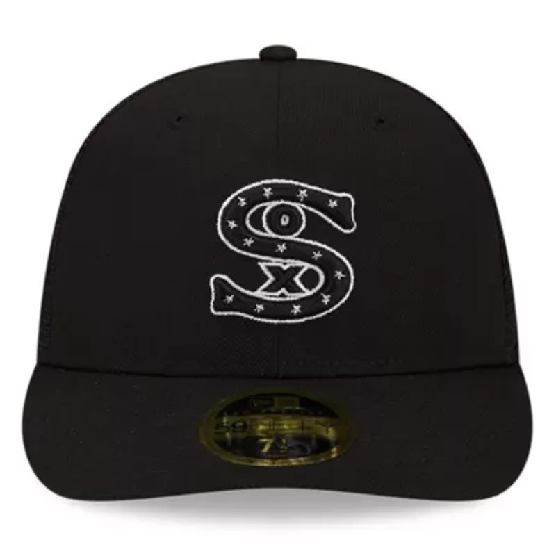 Chicago White Sox MLB 2023 Batting Practice 59FIFTY Fitted Hat