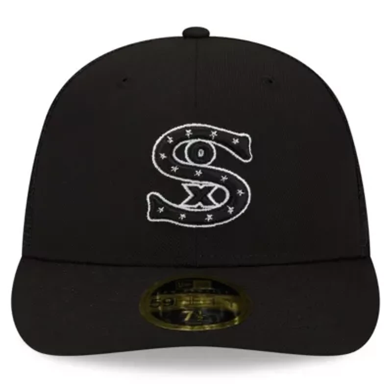 Chicago White Sox MLB Batting Practice Low 59FIFTY Fitted Hat