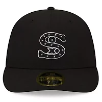 Chicago White Sox MLB Batting Practice Low 59FIFTY Fitted Hat