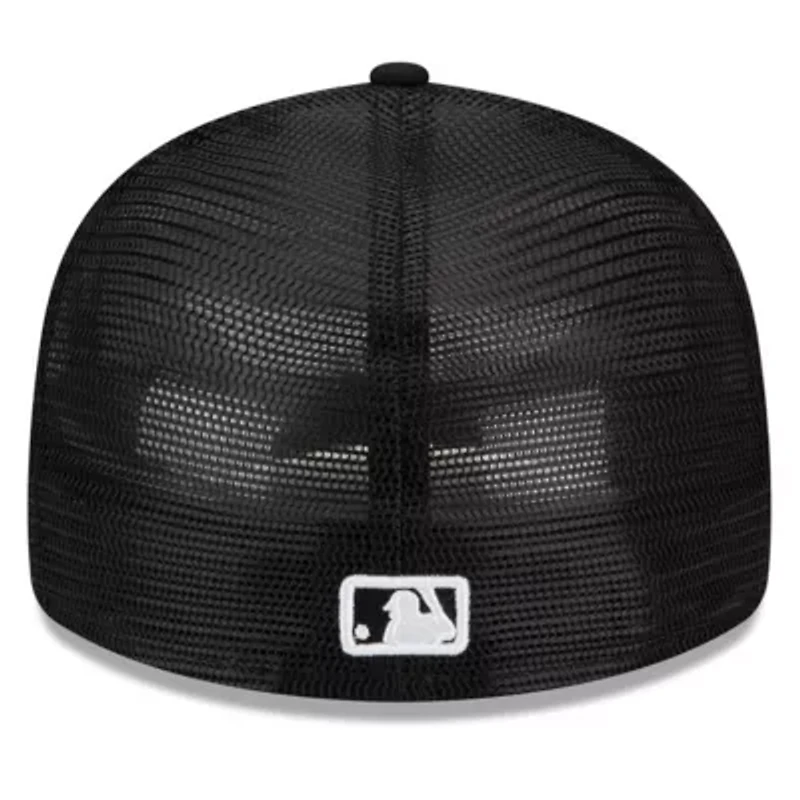 Chicago White Sox MLB Batting Practice Low 59FIFTY Fitted Hat