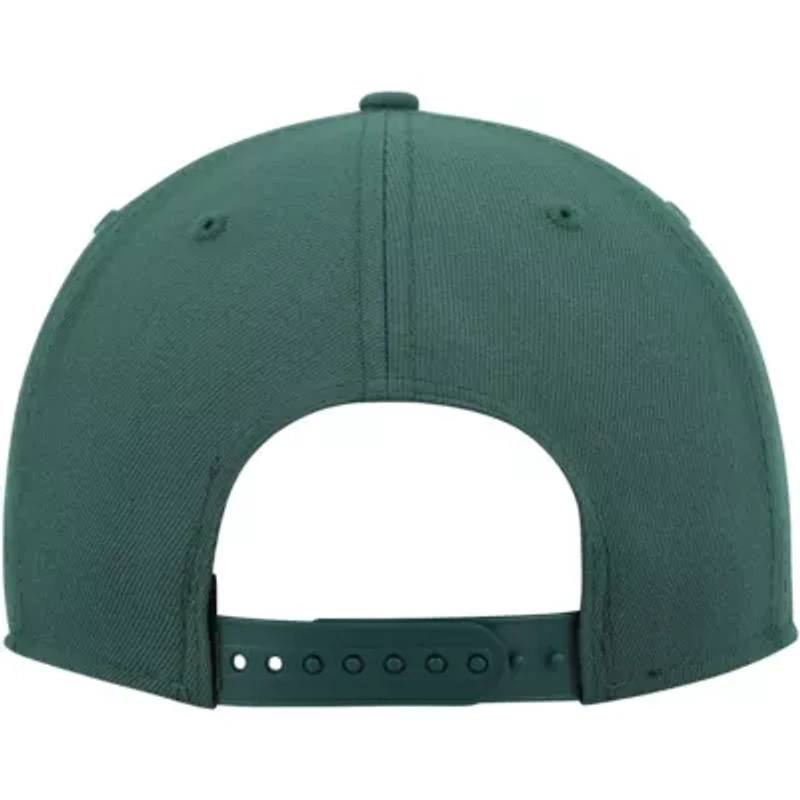 NBA Hunter Milwaukee Bucks 2021 NBA Finals s Tear On The Court 9FIFTY Snapback Hat