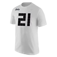 NCAA Nike #21 UCF Knights Space Game Jersey T-Shirt