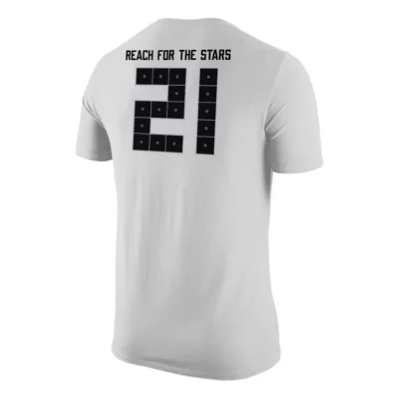 NCAA Nike #21 UCF Knights Space Game Jersey T-Shirt