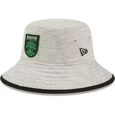 MLS Heathered Austin FC Distinct Bucket Hat