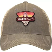 NCAA Arizona State Sun Devils Legacy Point Old Favorite Trucker Snapback Hat