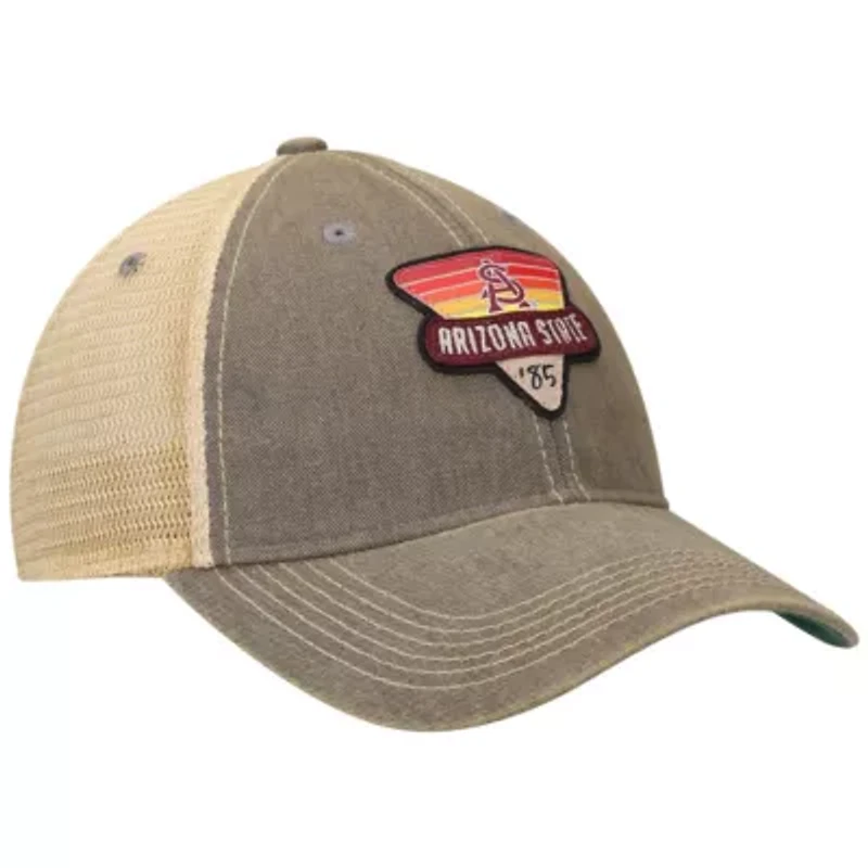 NCAA Arizona State Sun Devils Legacy Point Old Favorite Trucker Snapback Hat